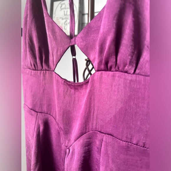 FREE PEOPLE Good Catch Mini Slip SIZE medium - Picture 4 of 6